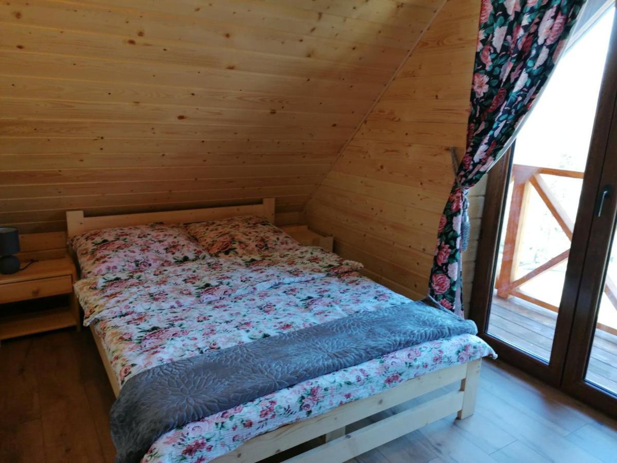 Domek Na Wzgorzu "Wilk" Swiatkowa Mala 외부 사진